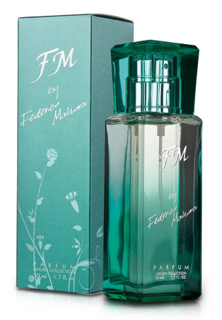 141 FM - inspirace - parfém Bright Crystal (Versace)