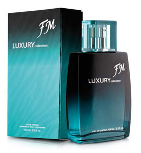 160 FM - inspirace - parfém Essential (Lacoste)