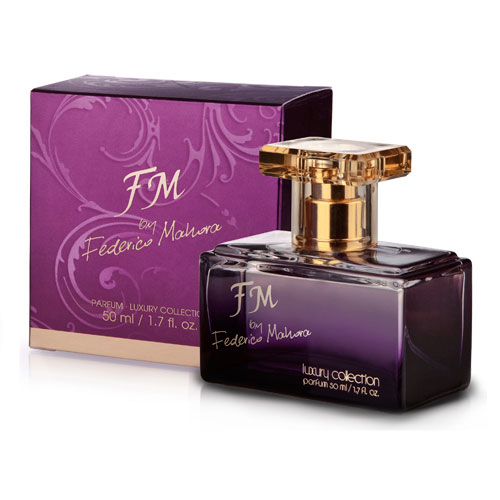 291 FM - inspirace - parfém Giorgio Armani - Diamonds Intense