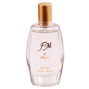 125 FM - inspirace - parfém Nina (Nina Ricci)