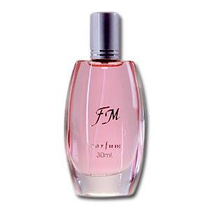18 FM - inspirace - parfém Coco Mademoiselle (Chanel)