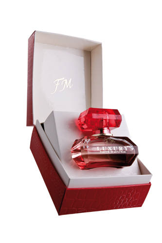 296 FM - inspirace - parfém Versense (Versace)