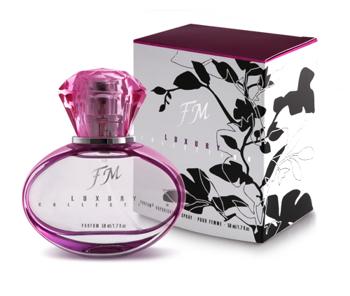 298 FM - inspirace - parfém Flora (Gucci)