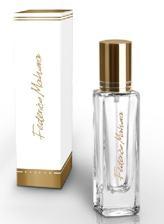 237 FM - inspirace - parfém Christina Aguilera (Christina Aguilera