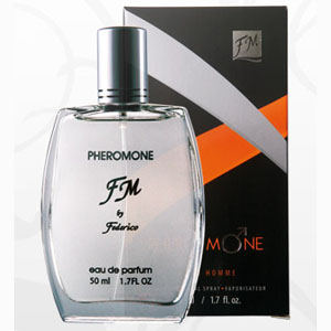 56 FM - inspirace - parfém Fahrenheit (Christian Dior) s feromony